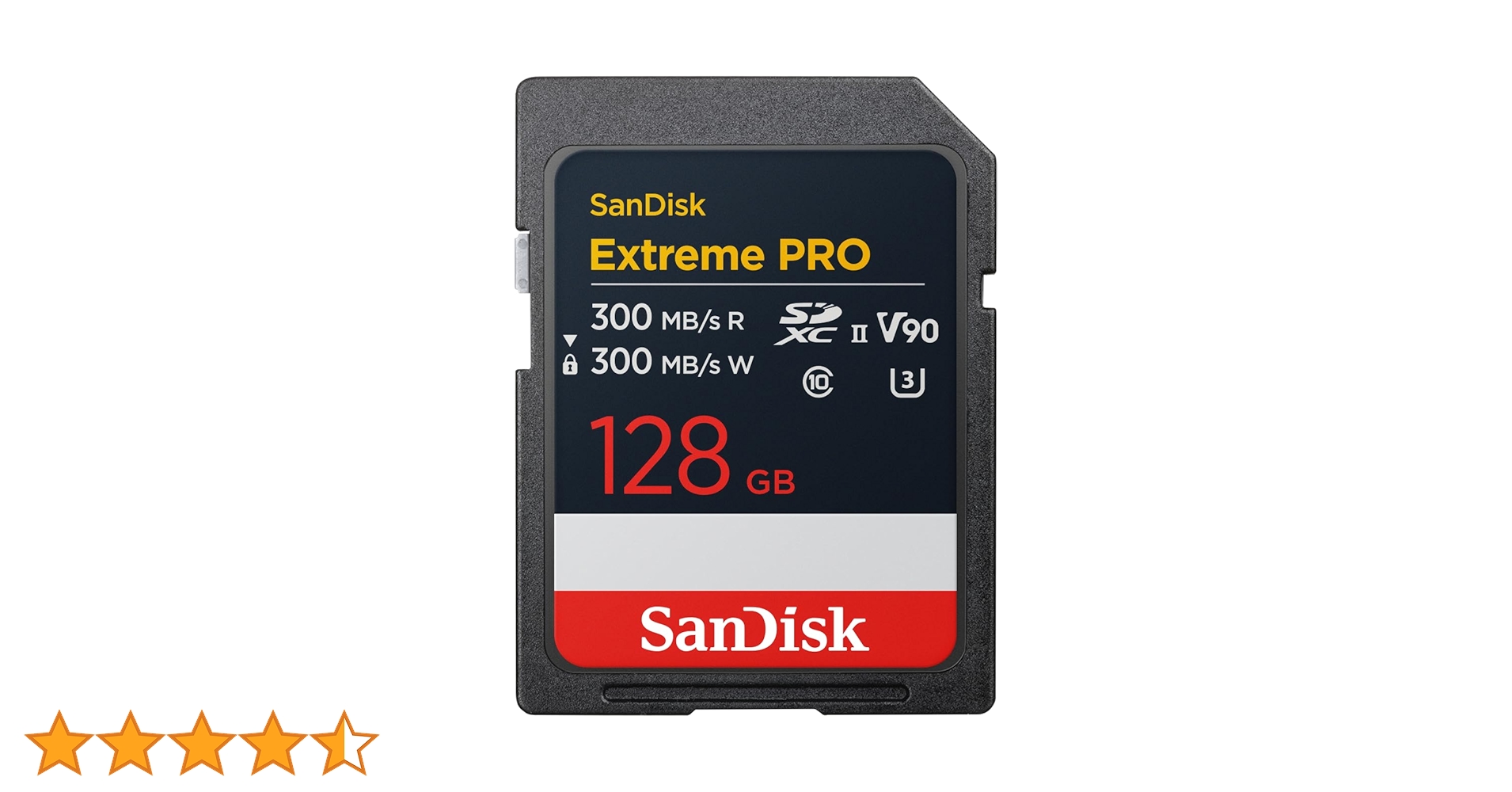 【新品】emDASH SNKRDUNK \"MOVE\" \"SD llic\" SanDisk Extreme PRO 128GB SDXC Memory Card up to 300MB/s